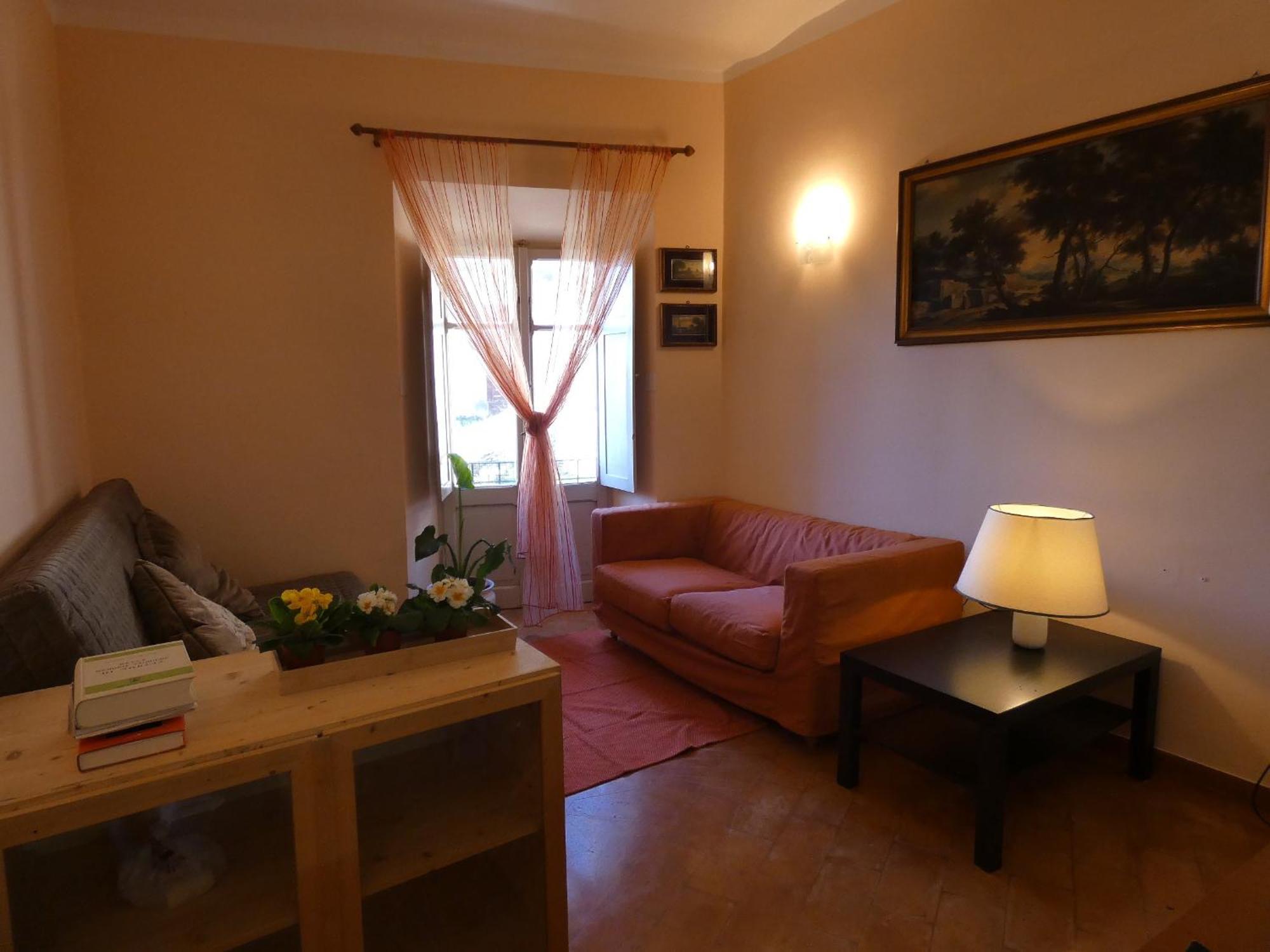 Appartement Scappo In Umbria, La Loggia à Amelia Extérieur photo