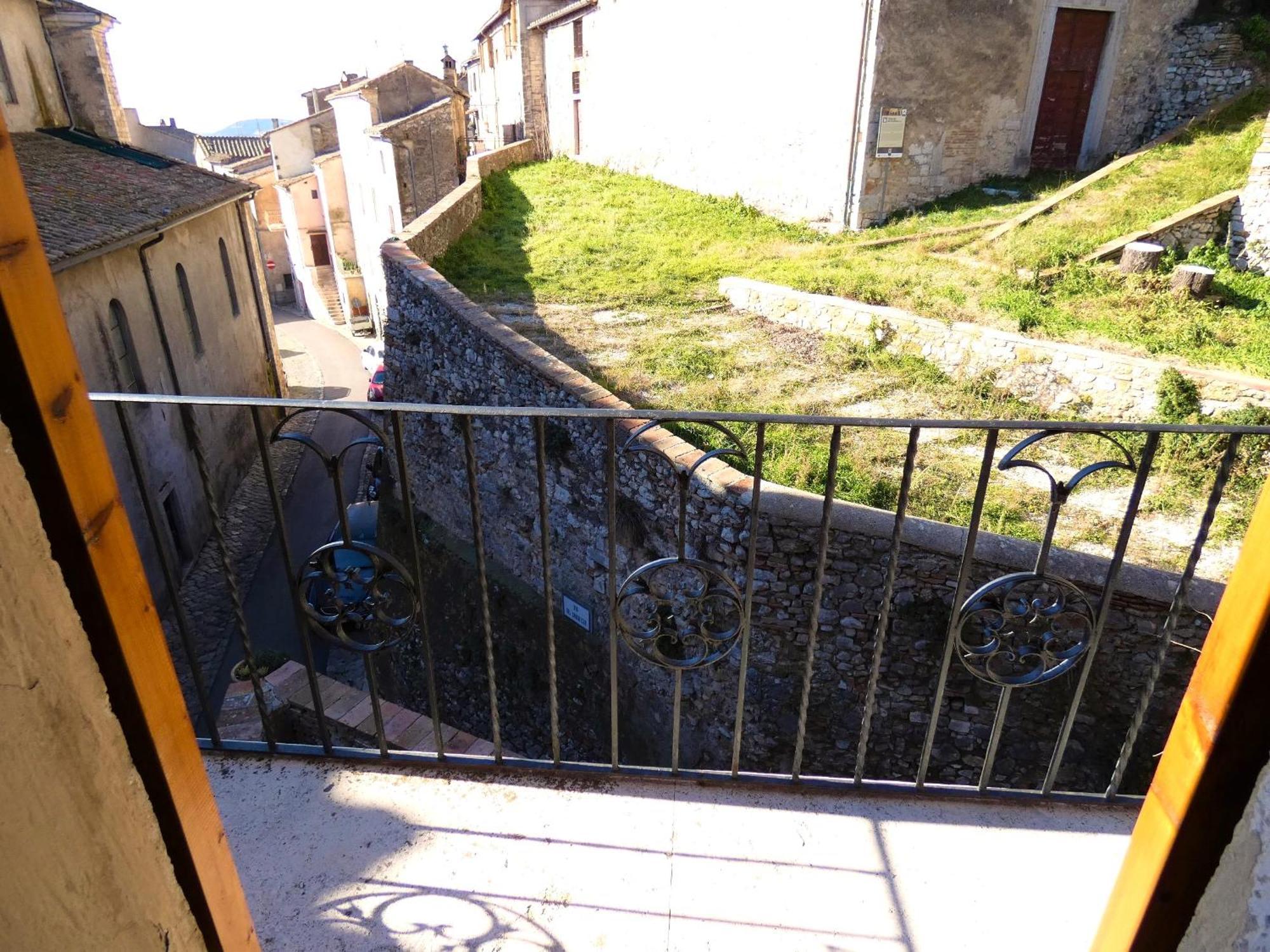 Appartement Scappo In Umbria, La Loggia à Amelia Extérieur photo