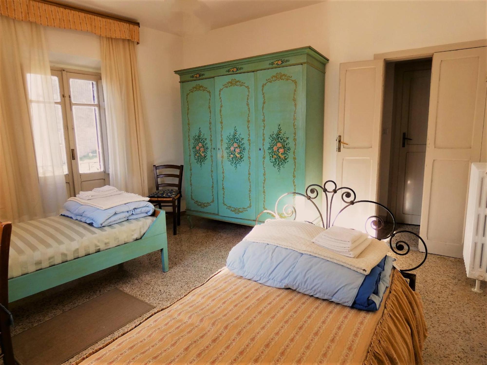 Appartement Scappo In Umbria, La Loggia à Amelia Extérieur photo