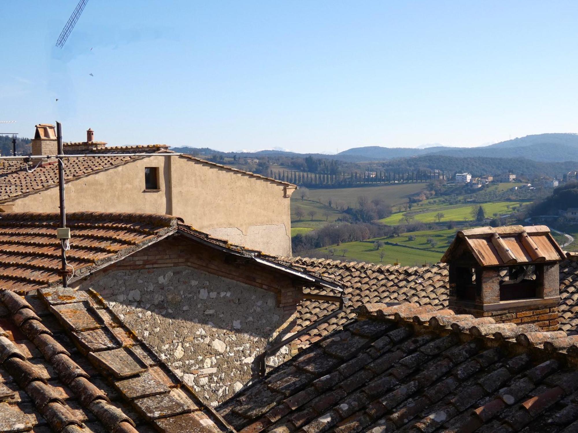 Appartement Scappo In Umbria, La Loggia à Amelia Extérieur photo