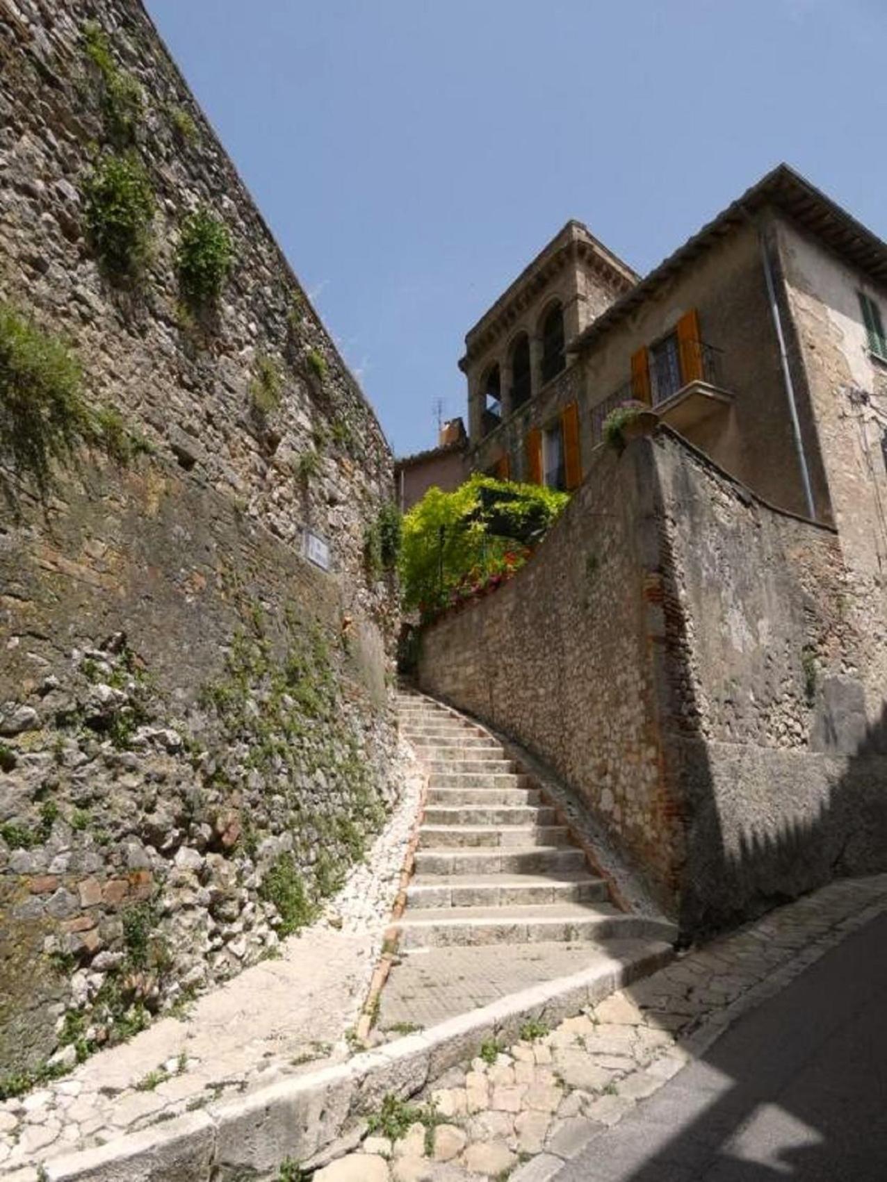 Appartement Scappo In Umbria, La Loggia à Amelia Extérieur photo